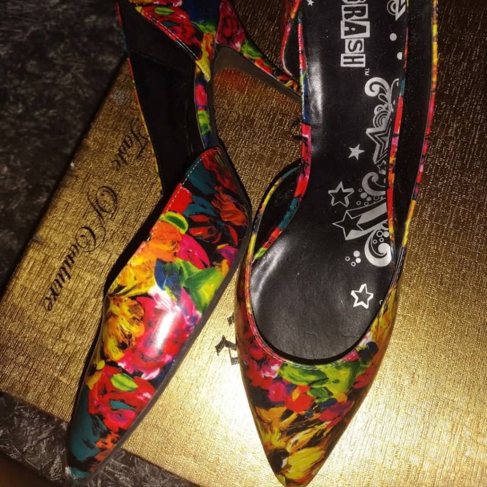 Colorful heels - Picture 3 of 3